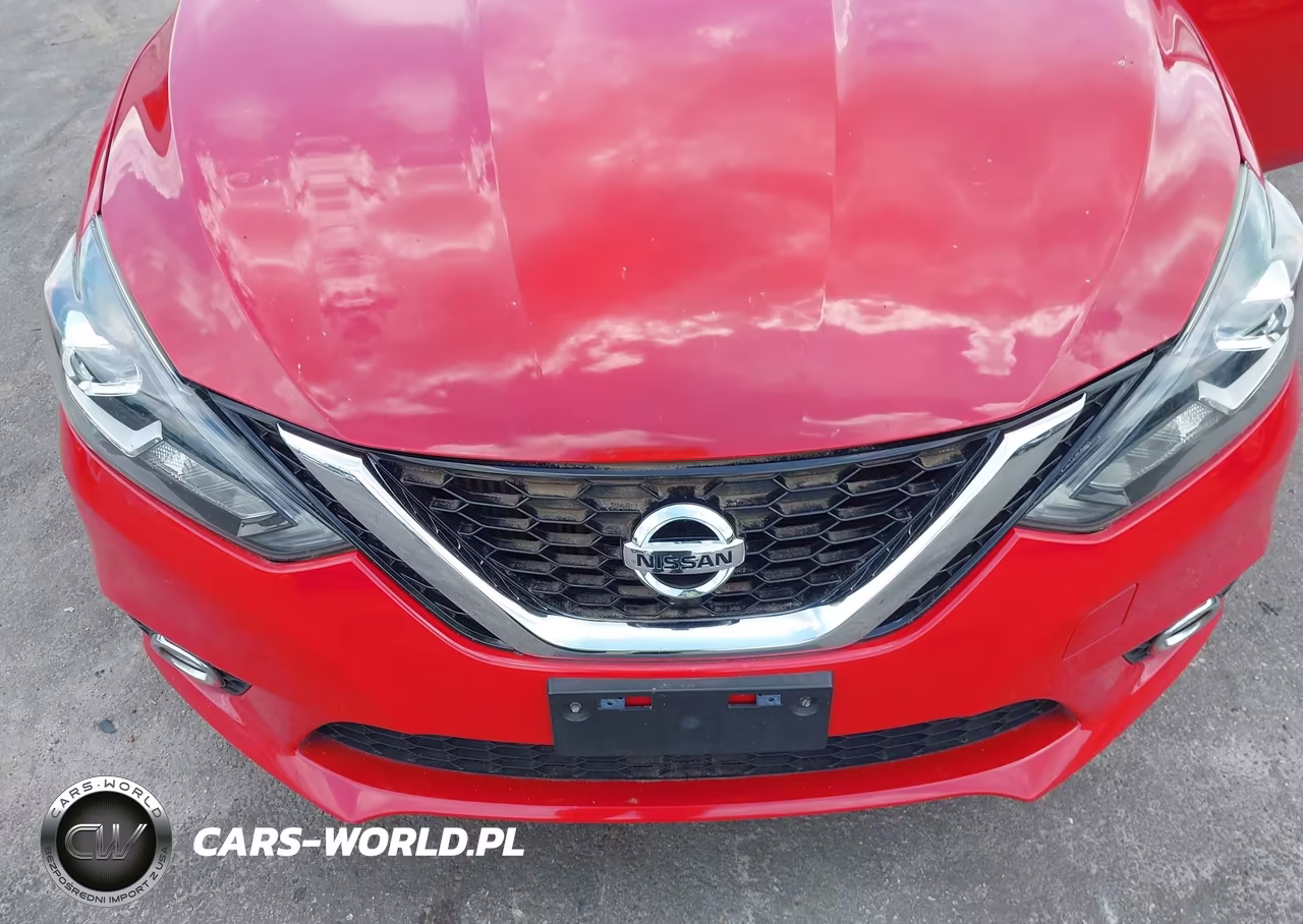 2017 Nissan Sentra Sr Turbo VIN:3N1CB7AP6HY232649 - 6