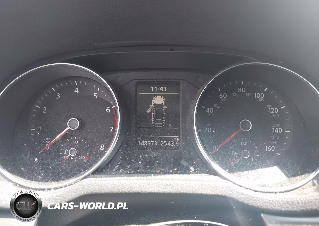 2017 Volkswagen Passat 1.8T R-Line VIN:1VWDT7A32HC053607 - 7