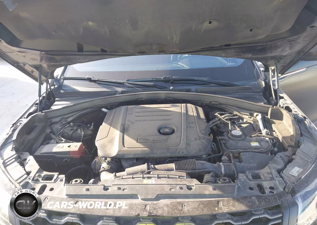 2018 Land Rover Range Rover Velar D180 Se R-Dynamic VIN:SALYL2RN7JA714491 - 10