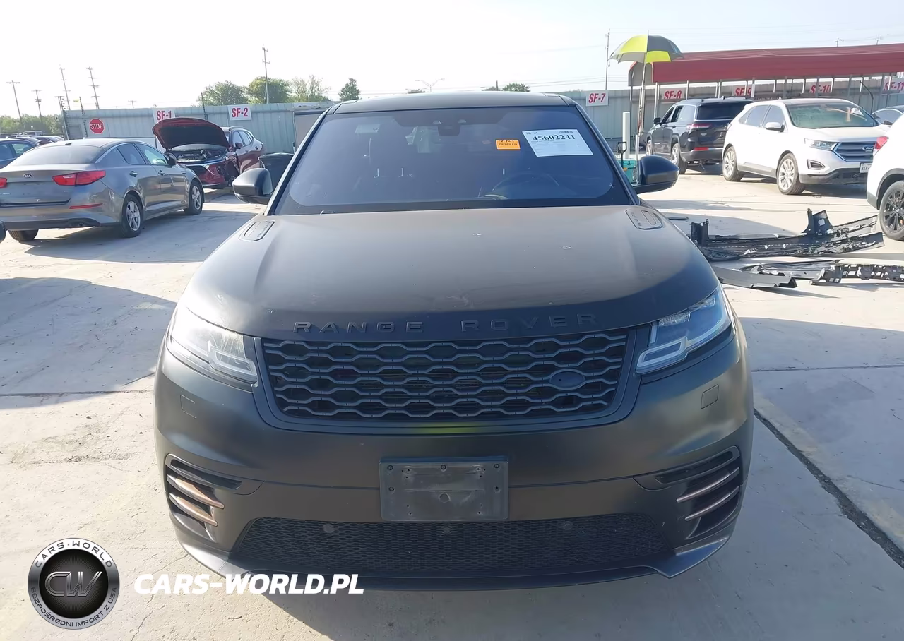 2018 Land Rover Range Rover Velar D180 Se R-Dynamic VIN:SALYL2RN7JA714491 - 13