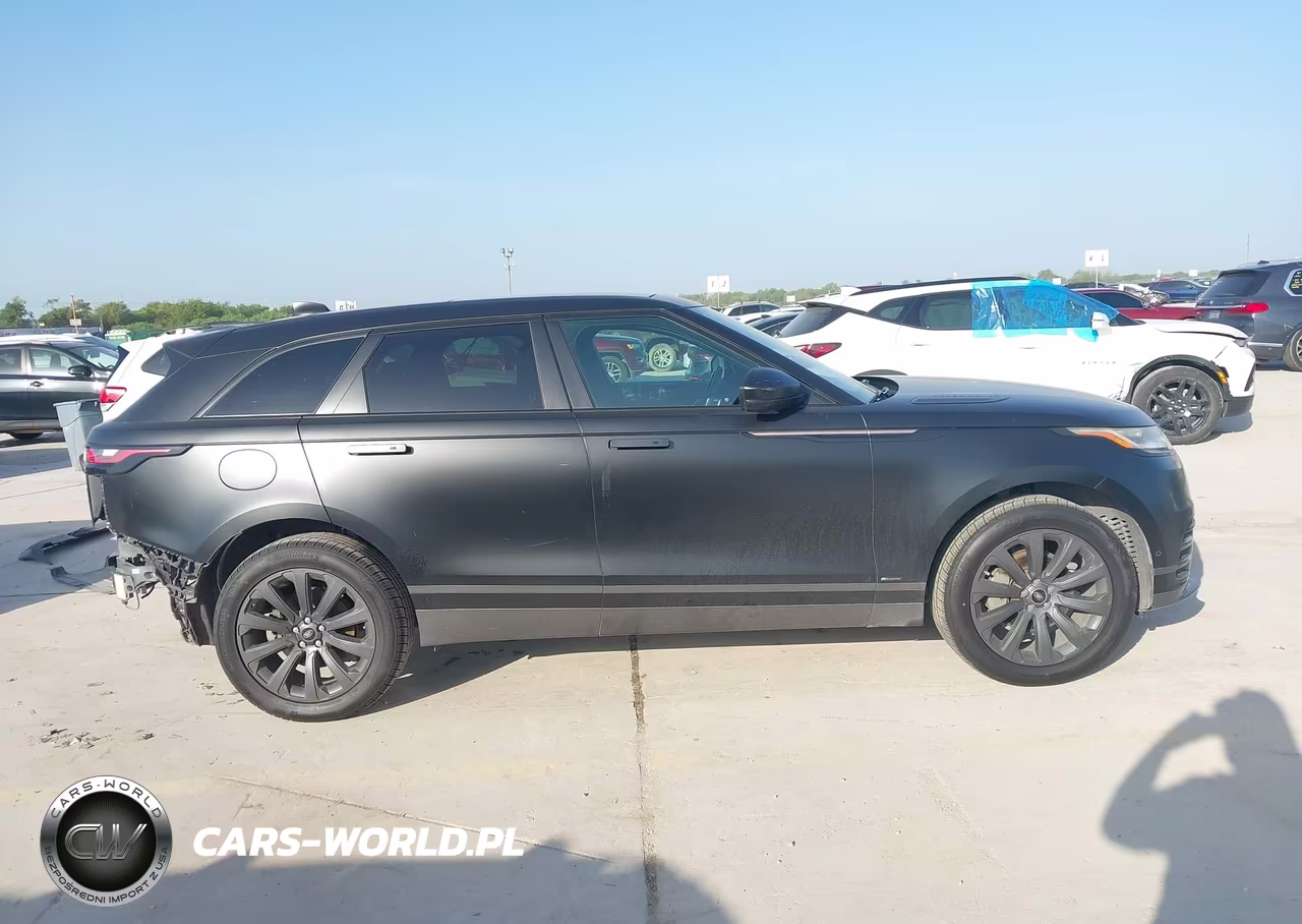 2018 Land Rover Range Rover Velar D180 Se R-Dynamic VIN:SALYL2RN7JA714491 - 14