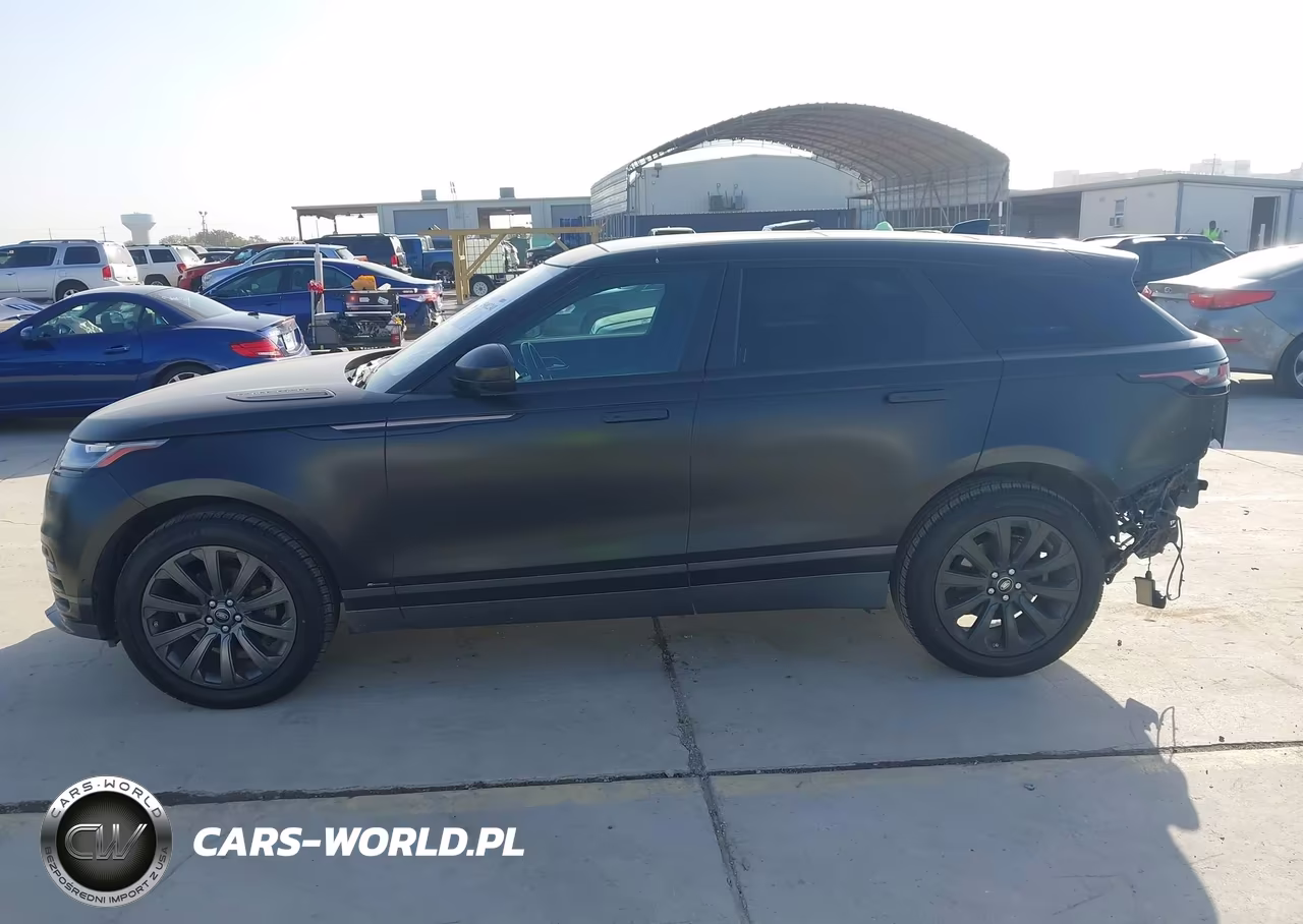 2018 Land Rover Range Rover Velar D180 Se R-Dynamic VIN:SALYL2RN7JA714491 - 15