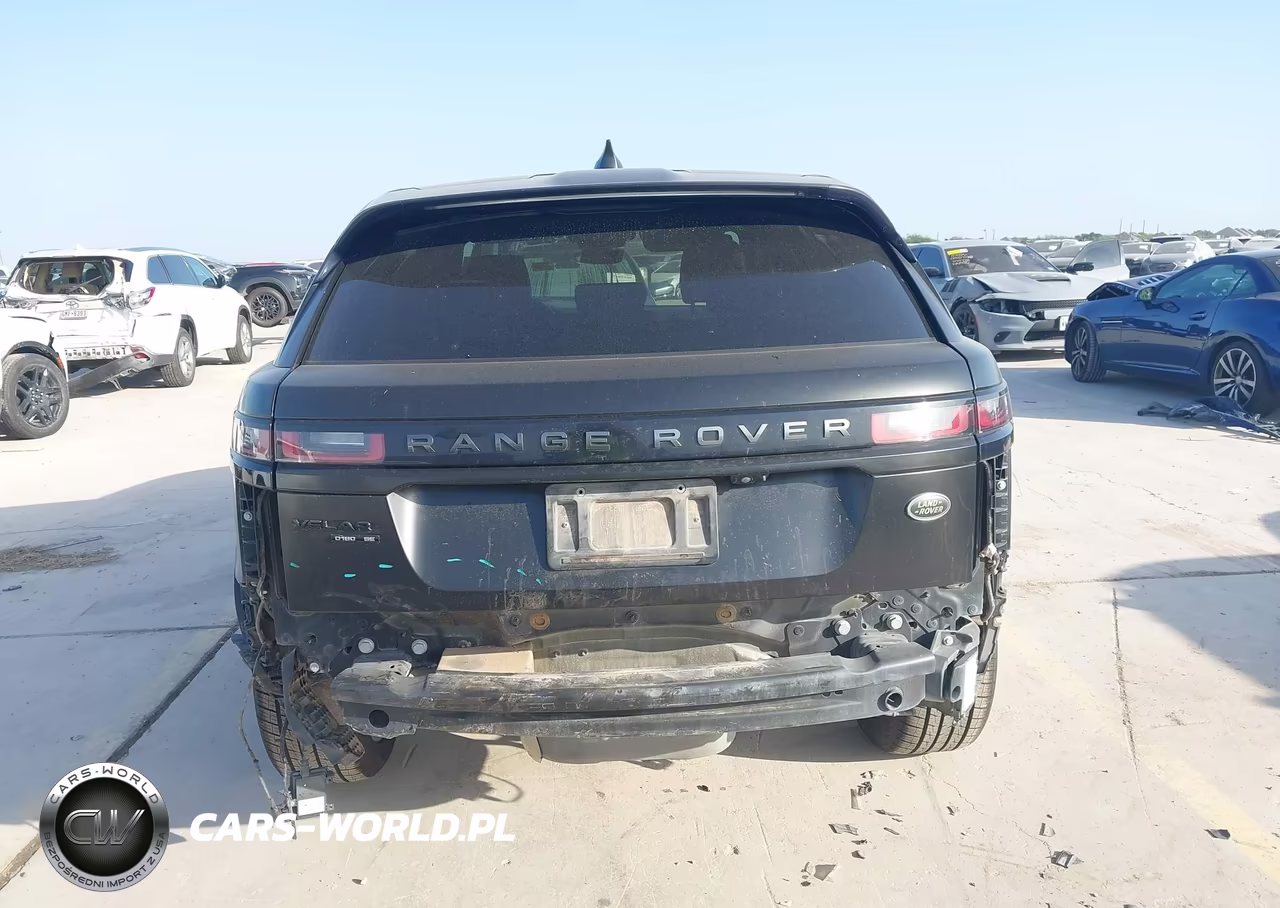2018 Land Rover Range Rover Velar D180 Se R-Dynamic VIN:SALYL2RN7JA714491 - 17