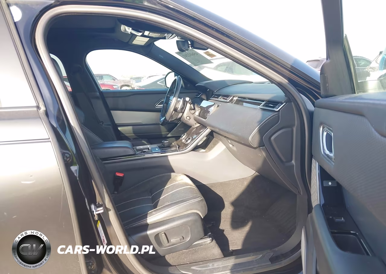 2018 Land Rover Range Rover Velar D180 Se R-Dynamic VIN:SALYL2RN7JA714491 - 5