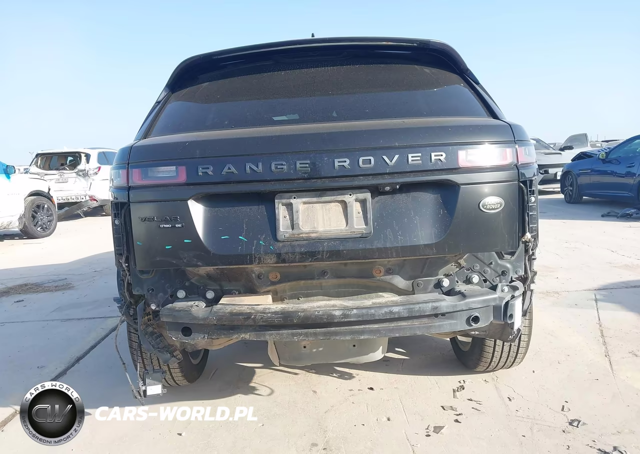 2018 Land Rover Range Rover Velar D180 Se R-Dynamic VIN:SALYL2RN7JA714491 - 6