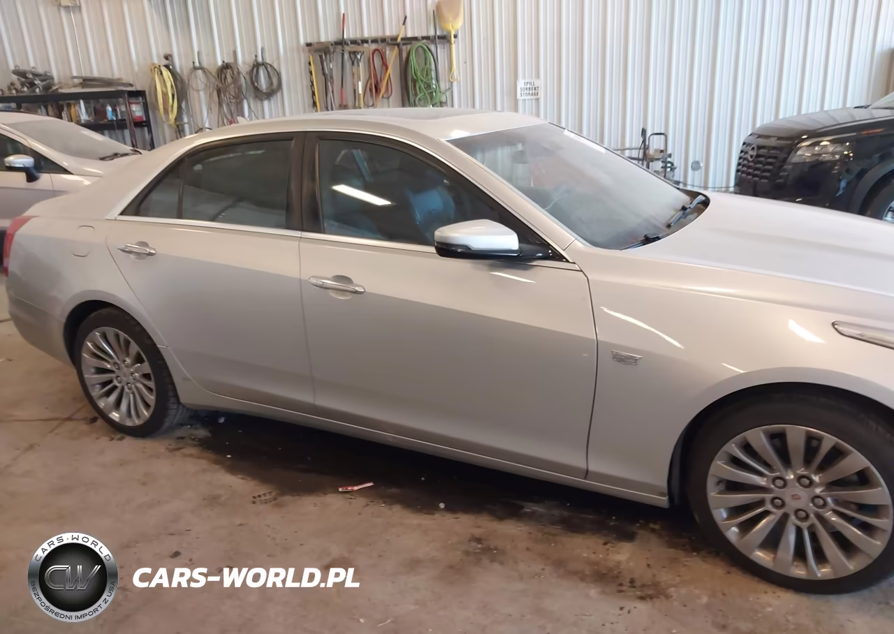 2014 Cadillac Cts Performance VIN:1G6AY5SX8E0122474 - 13