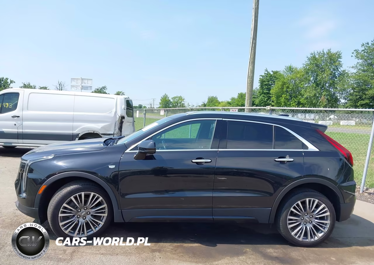 2024 Cadillac Xt4 Awd Premium Luxury VIN:1GYFZDR41RF101484 - 12