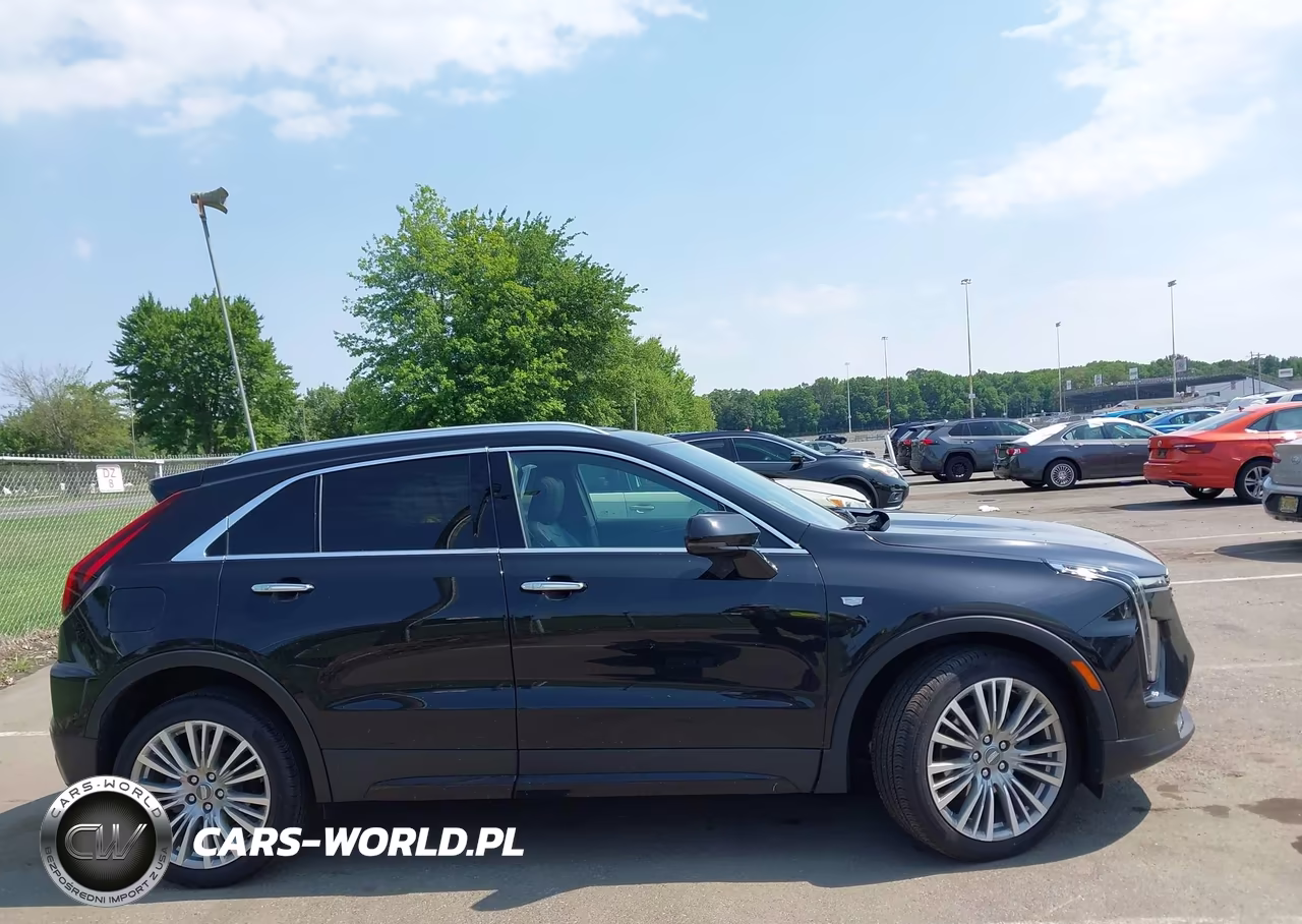 2024 Cadillac Xt4 Awd Premium Luxury VIN:1GYFZDR41RF101484 - 14