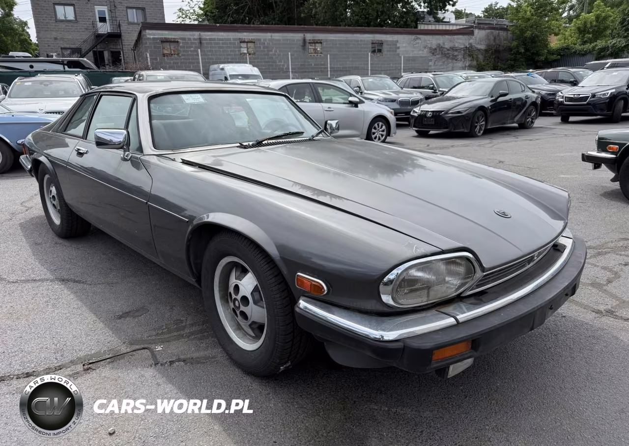 1985 Jaguar Xjs – zdjęcie 1 z 12