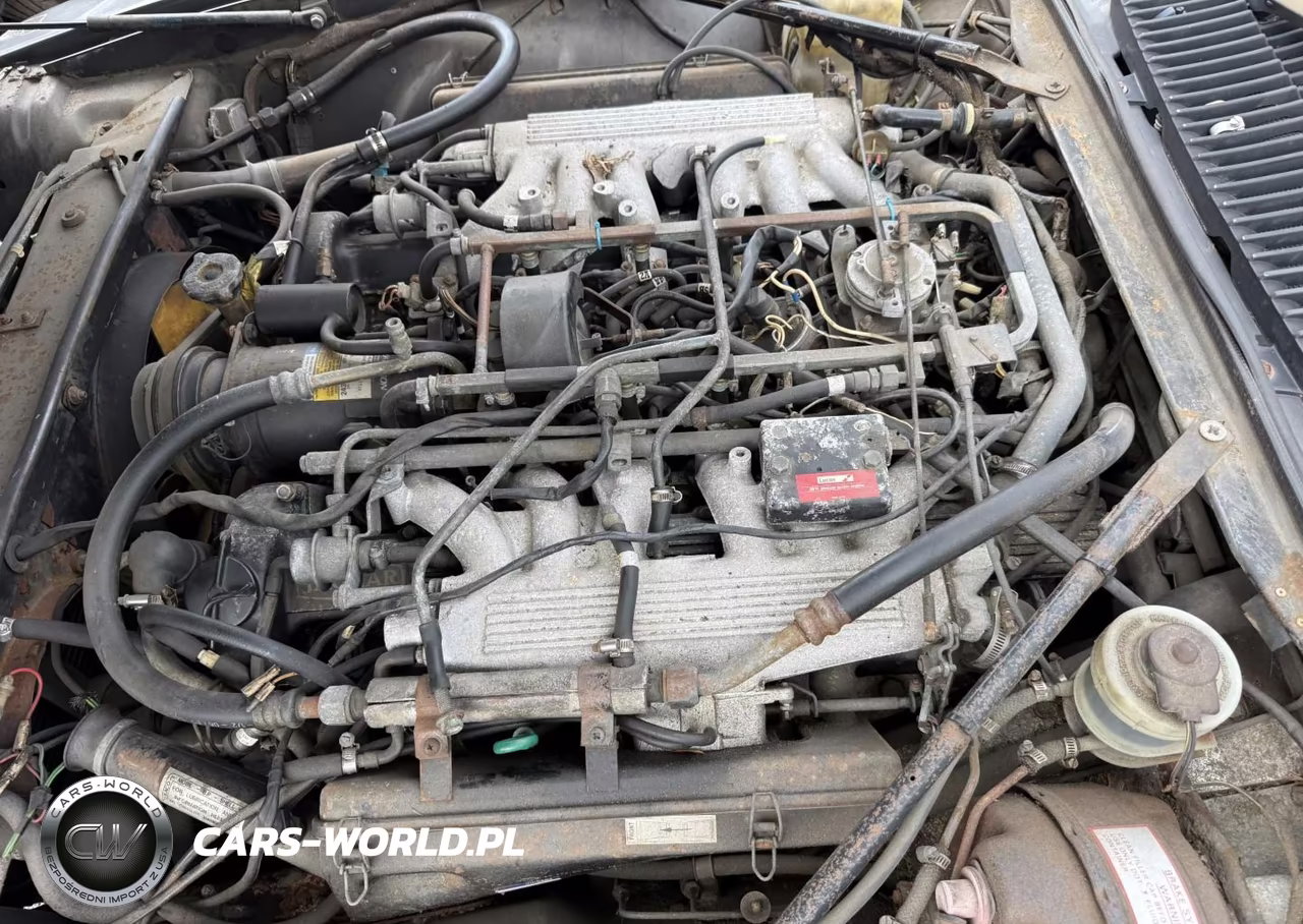 1985 Jaguar Xjs VIN:SAJNV5842FC119317 - 10