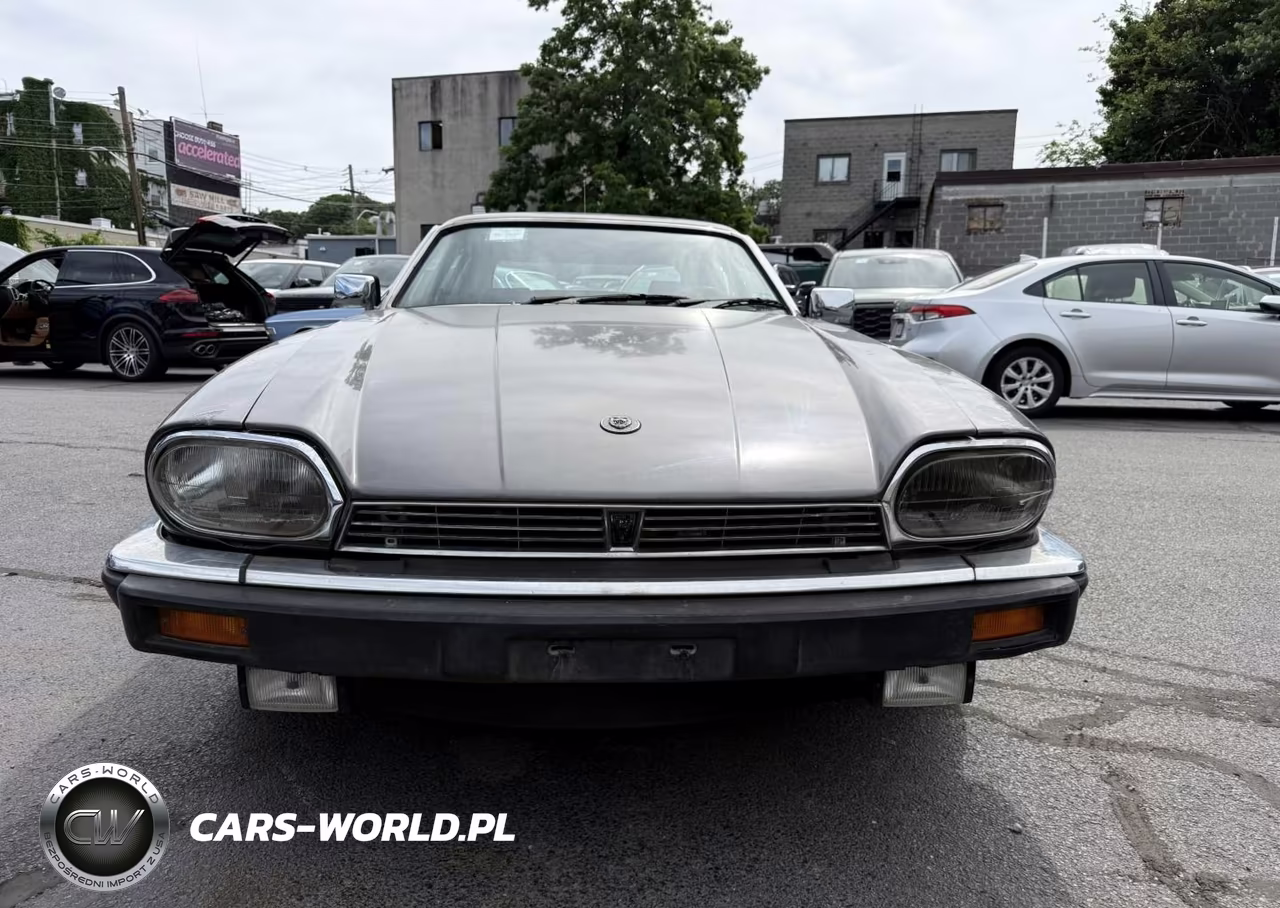 1985 Jaguar Xjs VIN:SAJNV5842FC119317 - 6