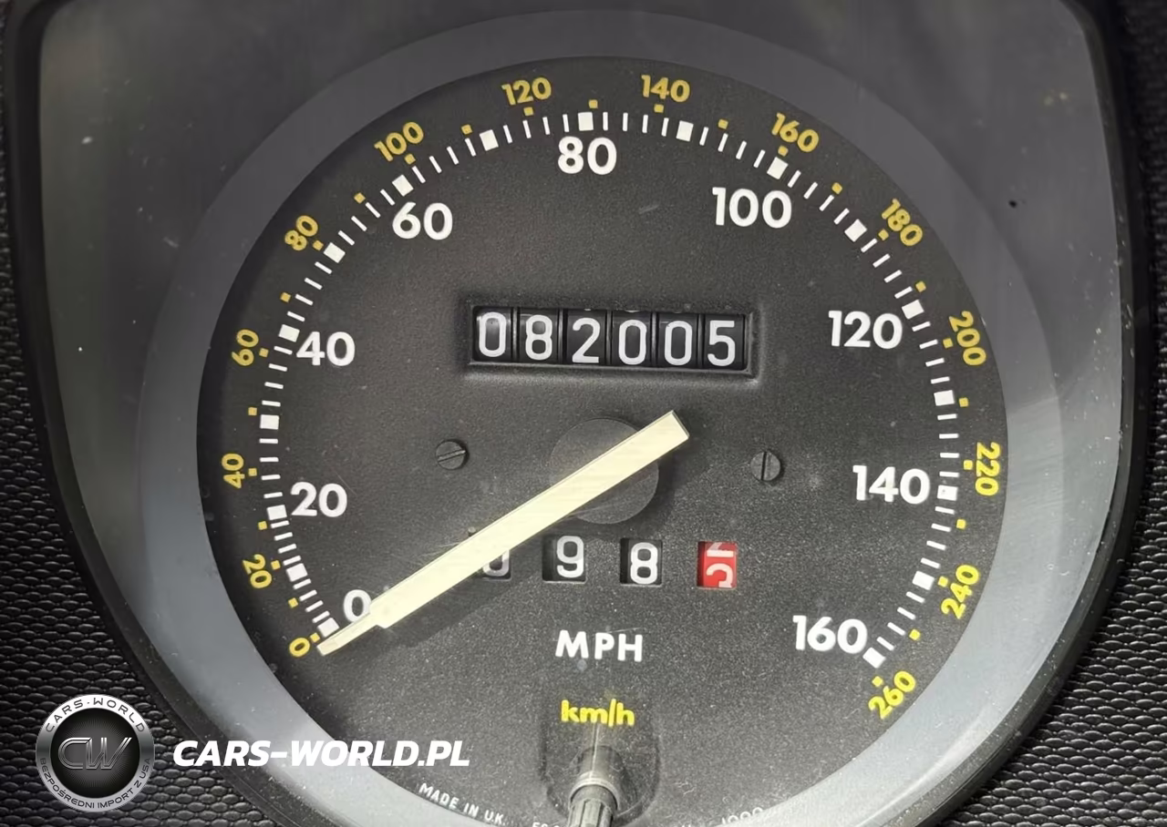 1985 Jaguar Xjs VIN:SAJNV5842FC119317 - 7
