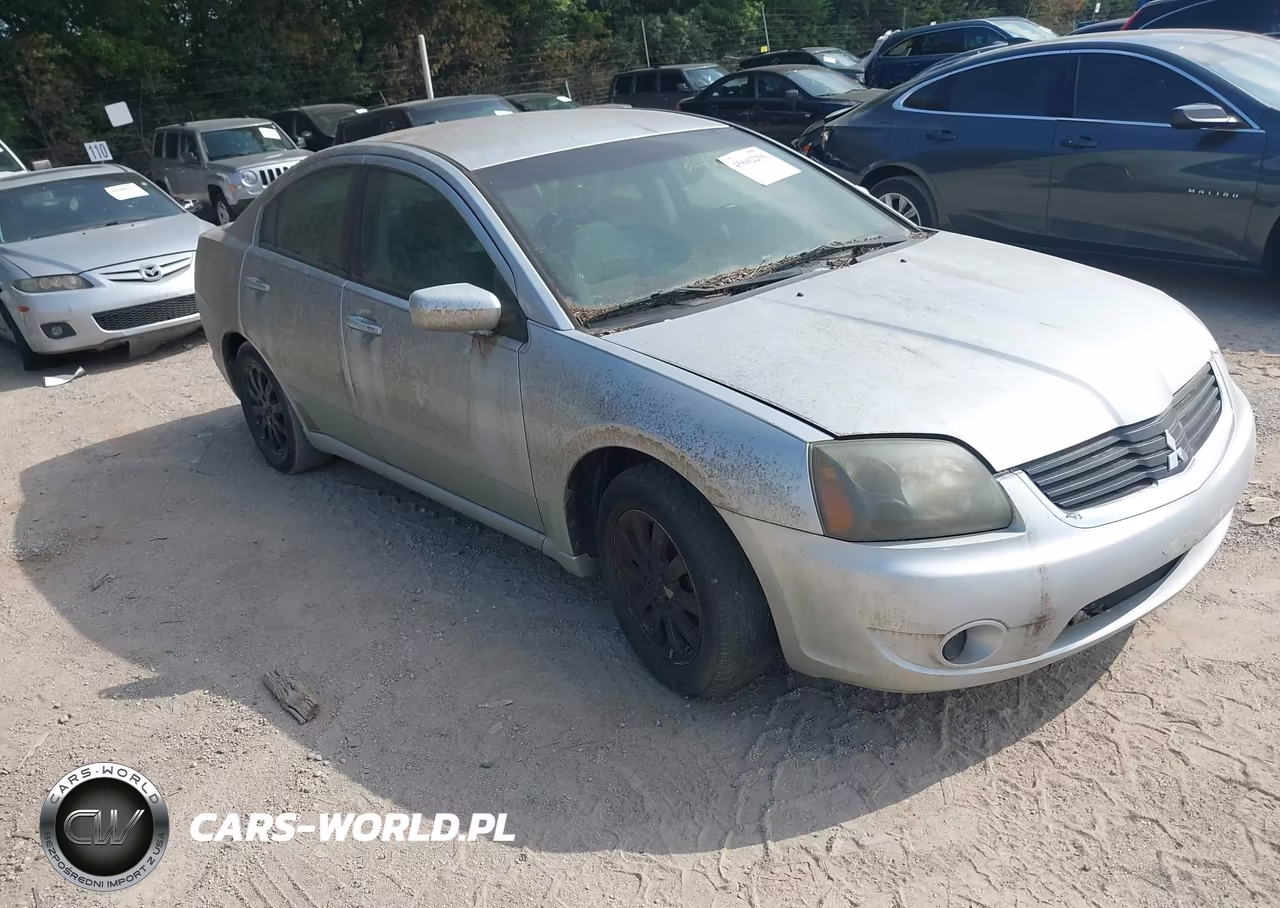 2007 Mitsubishi Galant Es