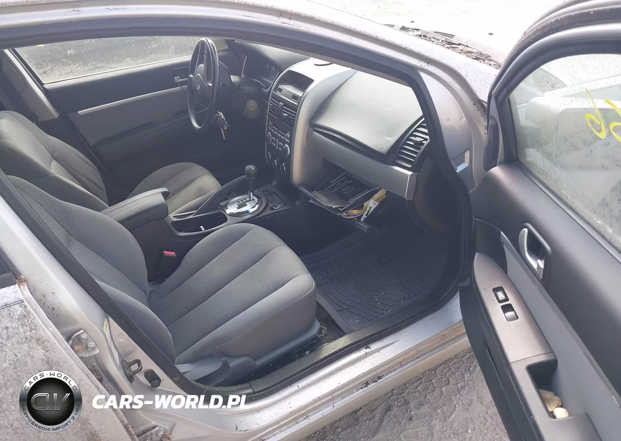 2007 Mitsubishi Galant Es VIN:4A3AB56F47E022200 - 5