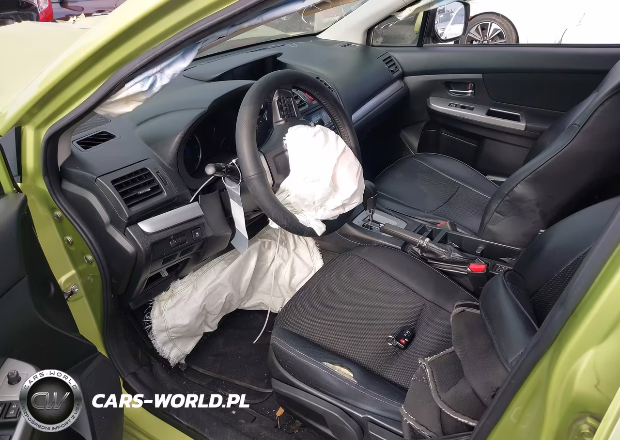 2014 Subaru Xv Crosstrek Hybrid 2.0I VIN:JF2GPBCC5EH257385 - 13