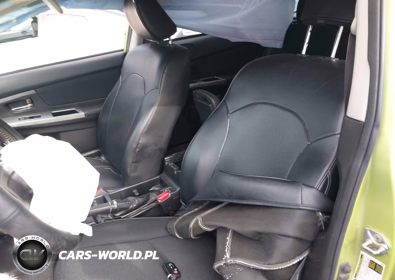2014 Subaru Xv Crosstrek Hybrid 2.0I VIN:JF2GPBCC5EH257385 - 14