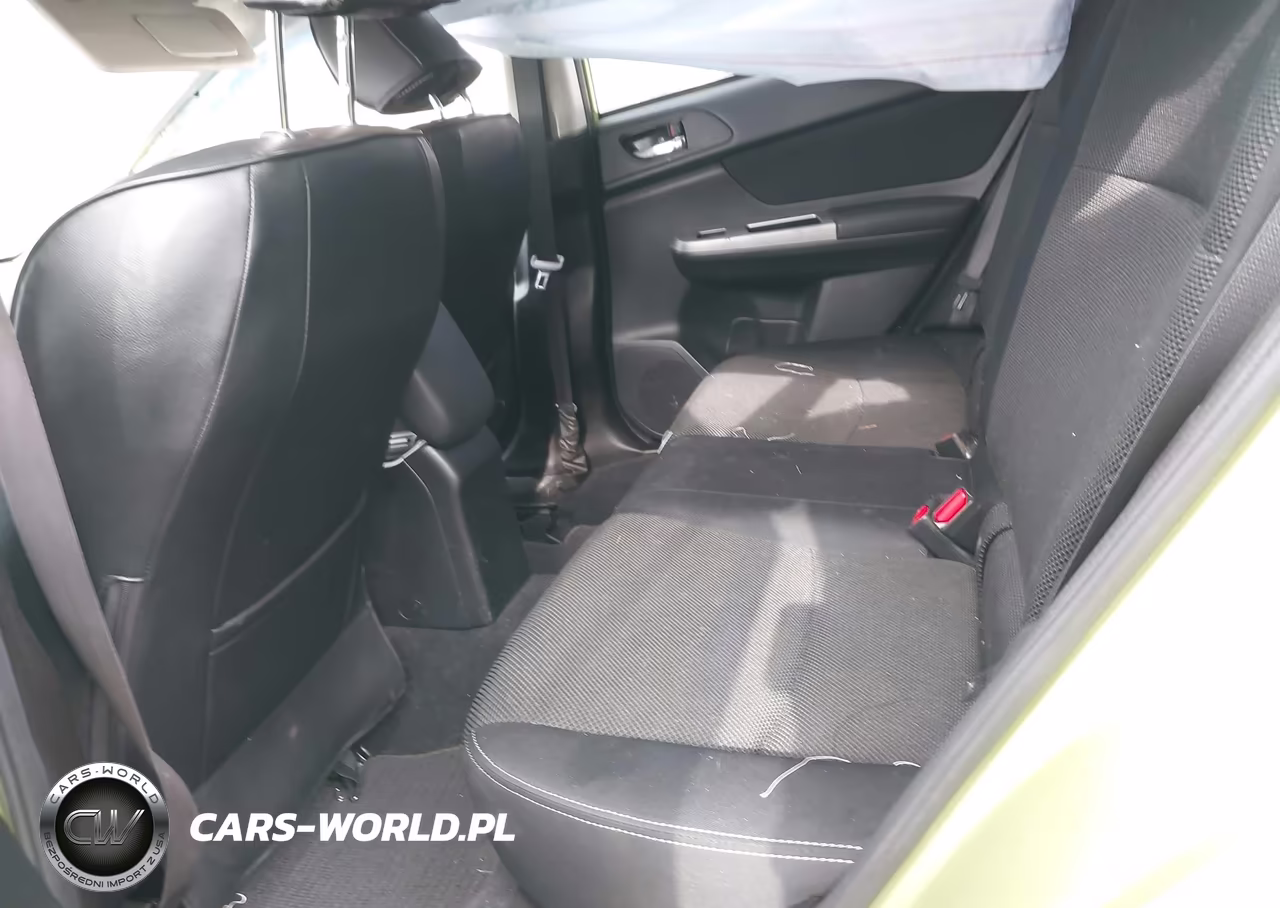 2014 Subaru Xv Crosstrek Hybrid 2.0I VIN:JF2GPBCC5EH257385 - 16