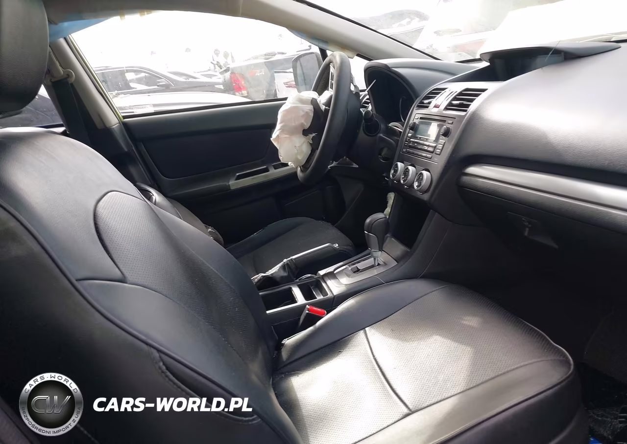 2014 Subaru Xv Crosstrek Hybrid 2.0I VIN:JF2GPBCC5EH257385 - 5