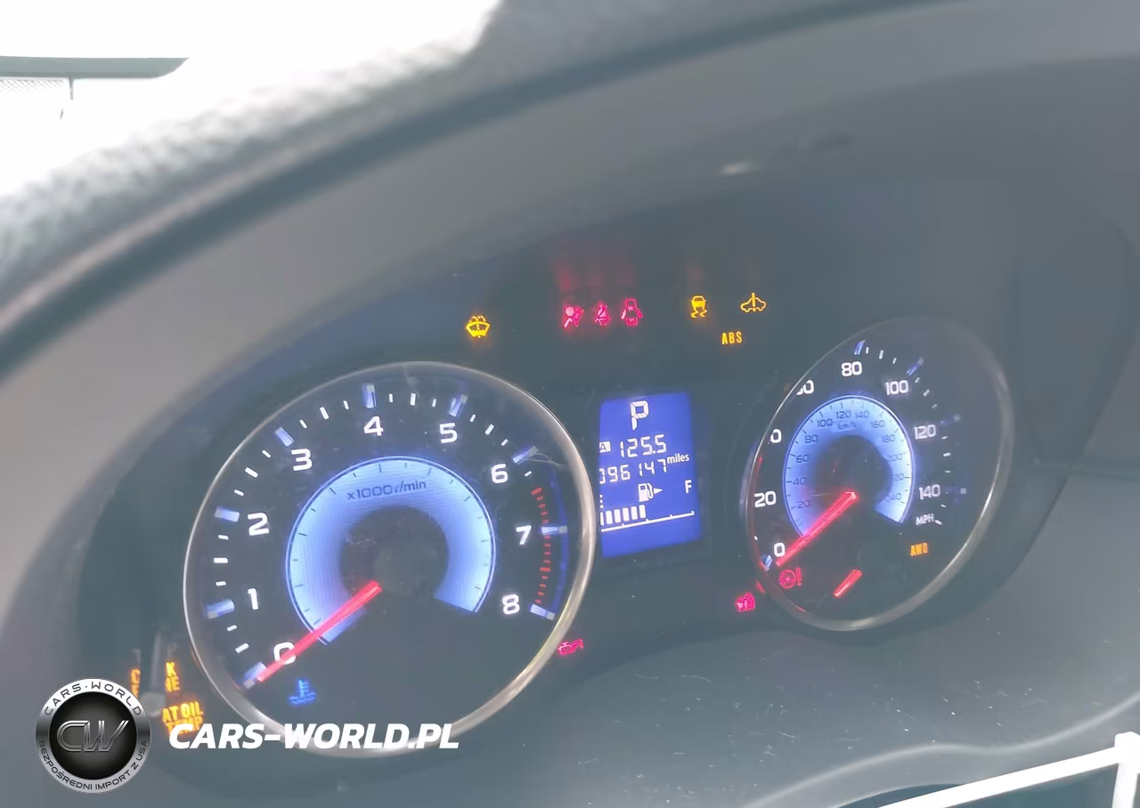 2014 Subaru Xv Crosstrek Hybrid 2.0I VIN:JF2GPBCC5EH257385 - 7