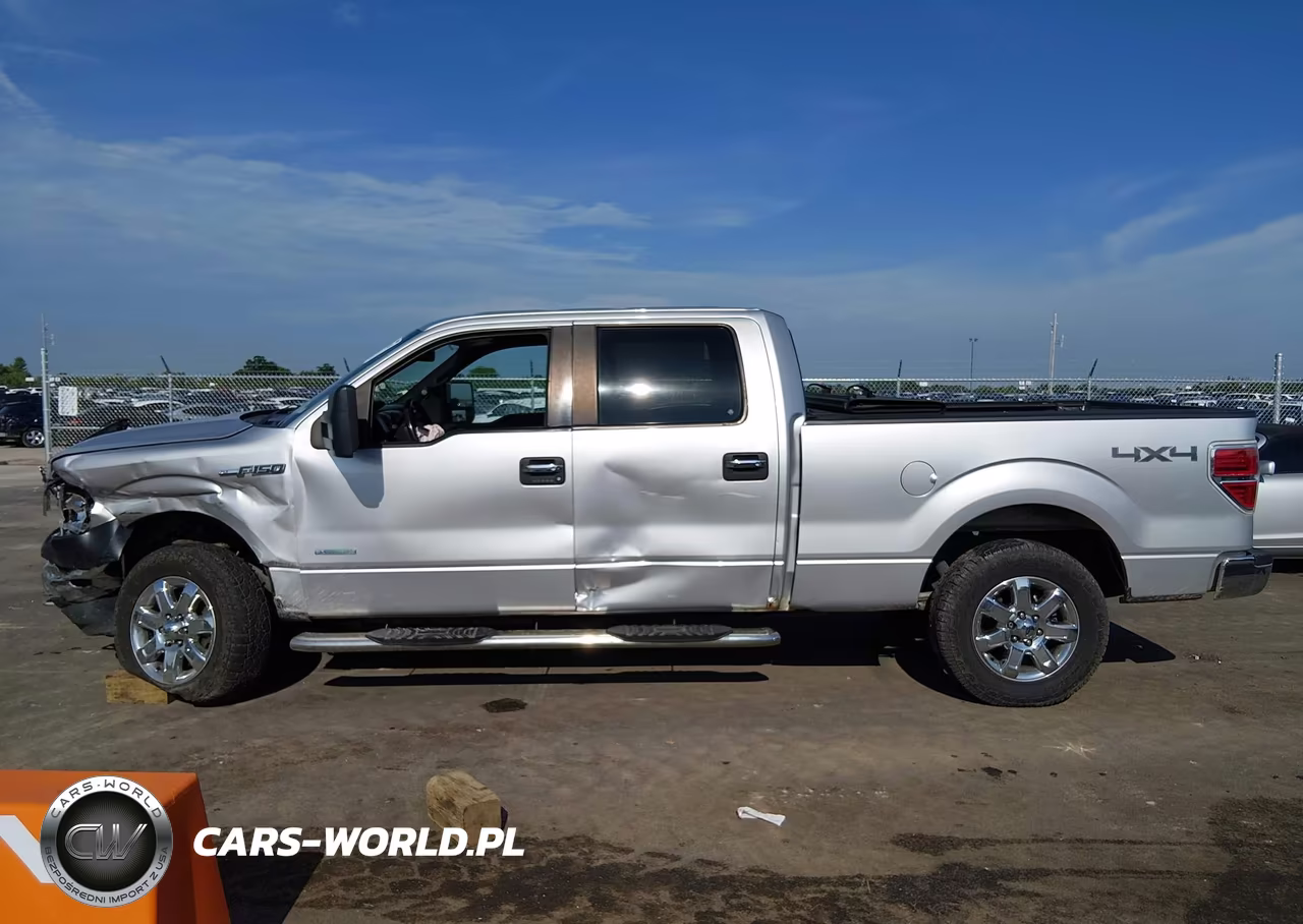 2014 Ford F-150 Xlt VIN:1FTFW1ET6EFA10036 - 14
