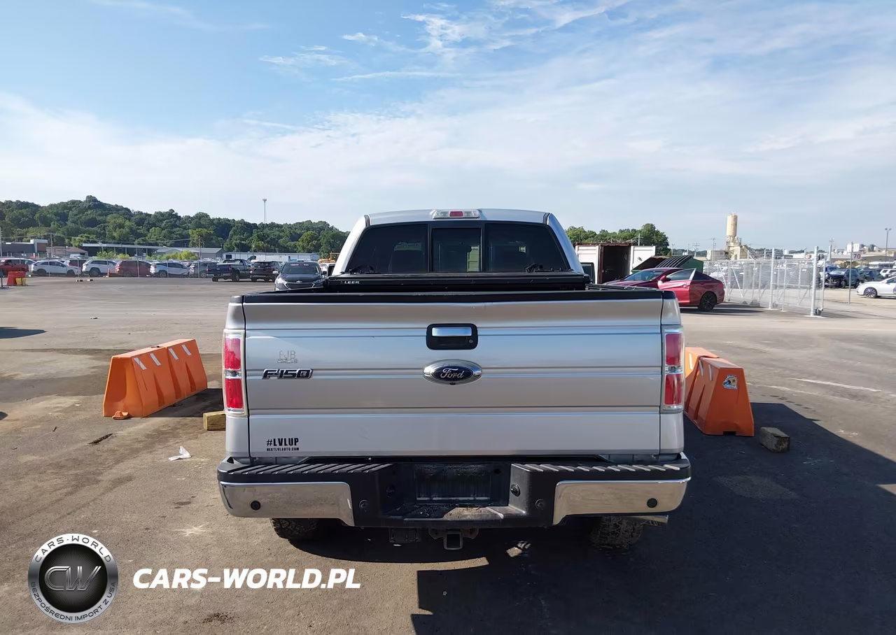 2014 Ford F-150 Xlt VIN:1FTFW1ET6EFA10036 - 16