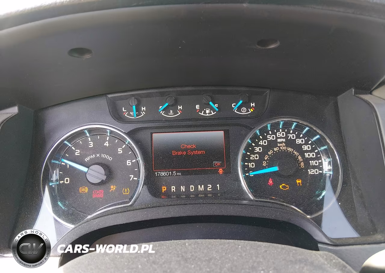 2014 Ford F-150 Xlt VIN:1FTFW1ET6EFA10036 - 7