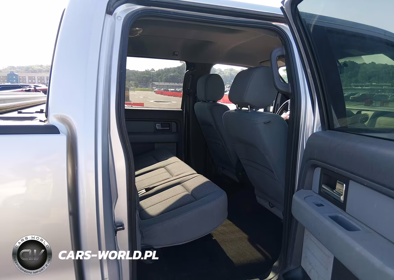 2014 Ford F-150 Xlt VIN:1FTFW1ET6EFA10036 - 8