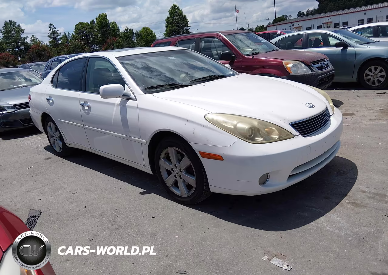 2005 Lexus Es 330 – zdjęcie 1 z 11