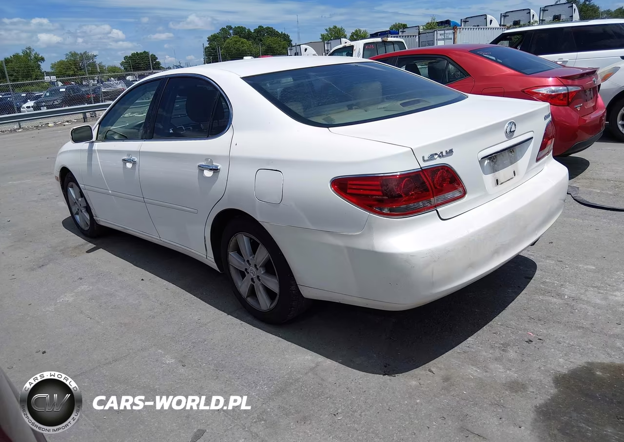 2005 Lexus Es 330 VIN:JTHBA30G155119298 - 3