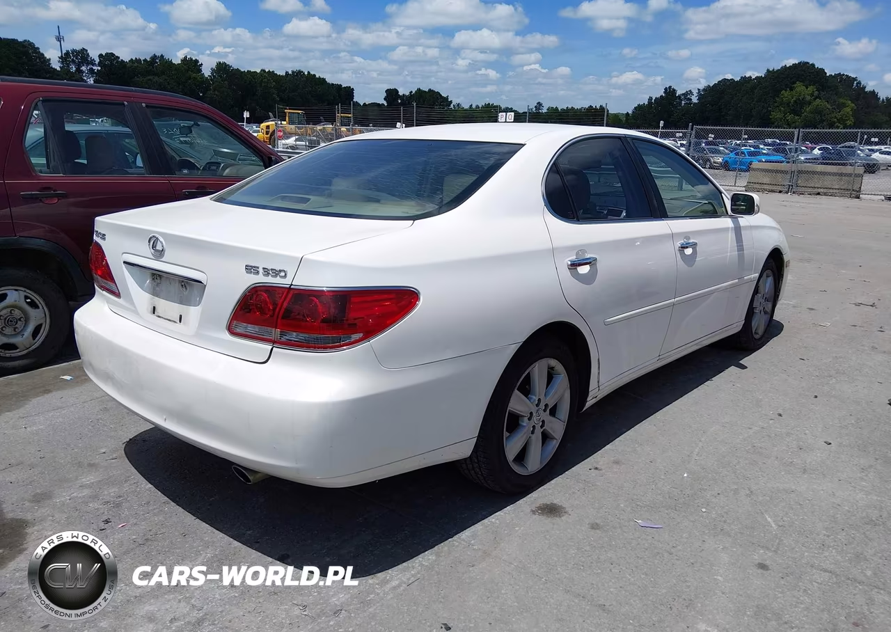 2005 Lexus Es 330 VIN:JTHBA30G155119298 - 4