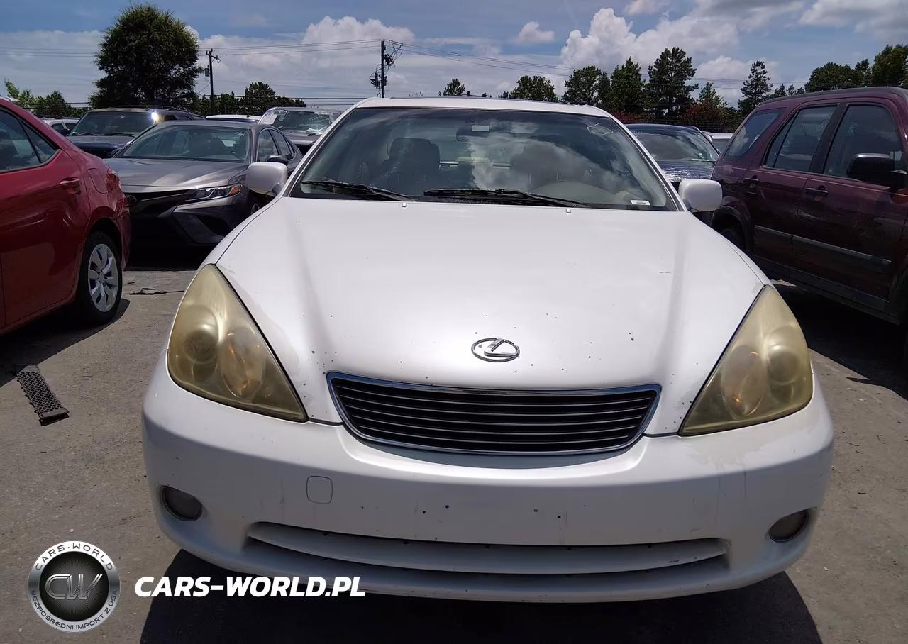2005 Lexus Es 330 VIN:JTHBA30G155119298 - 6