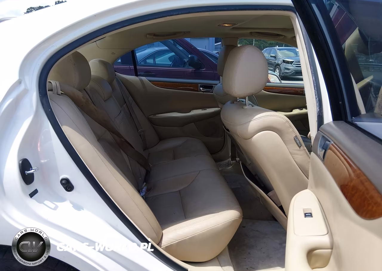 2005 Lexus Es 330 VIN:JTHBA30G155119298 - 8
