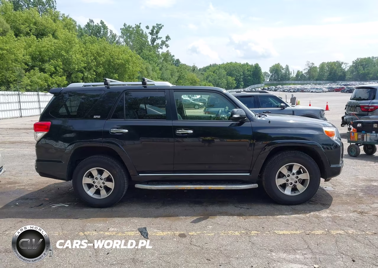 2013 Toyota 4Runner Sr5 VIN:JTEBU5JR3D5146775 - 13