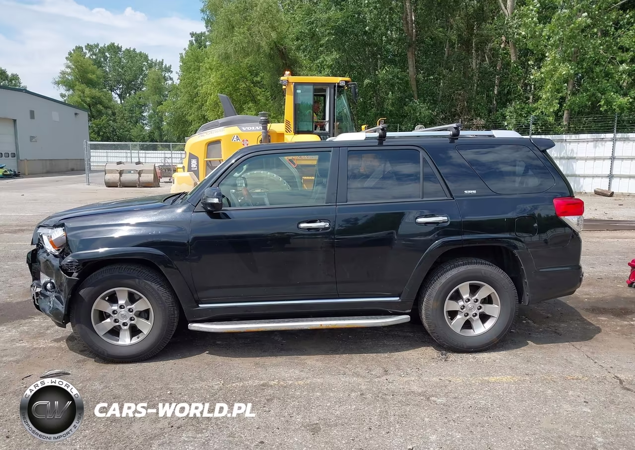 2013 Toyota 4Runner Sr5 VIN:JTEBU5JR3D5146775 - 14
