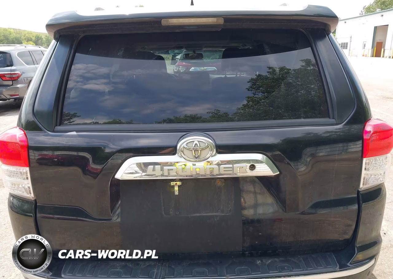 2013 Toyota 4Runner Sr5 VIN:JTEBU5JR3D5146775 - 16