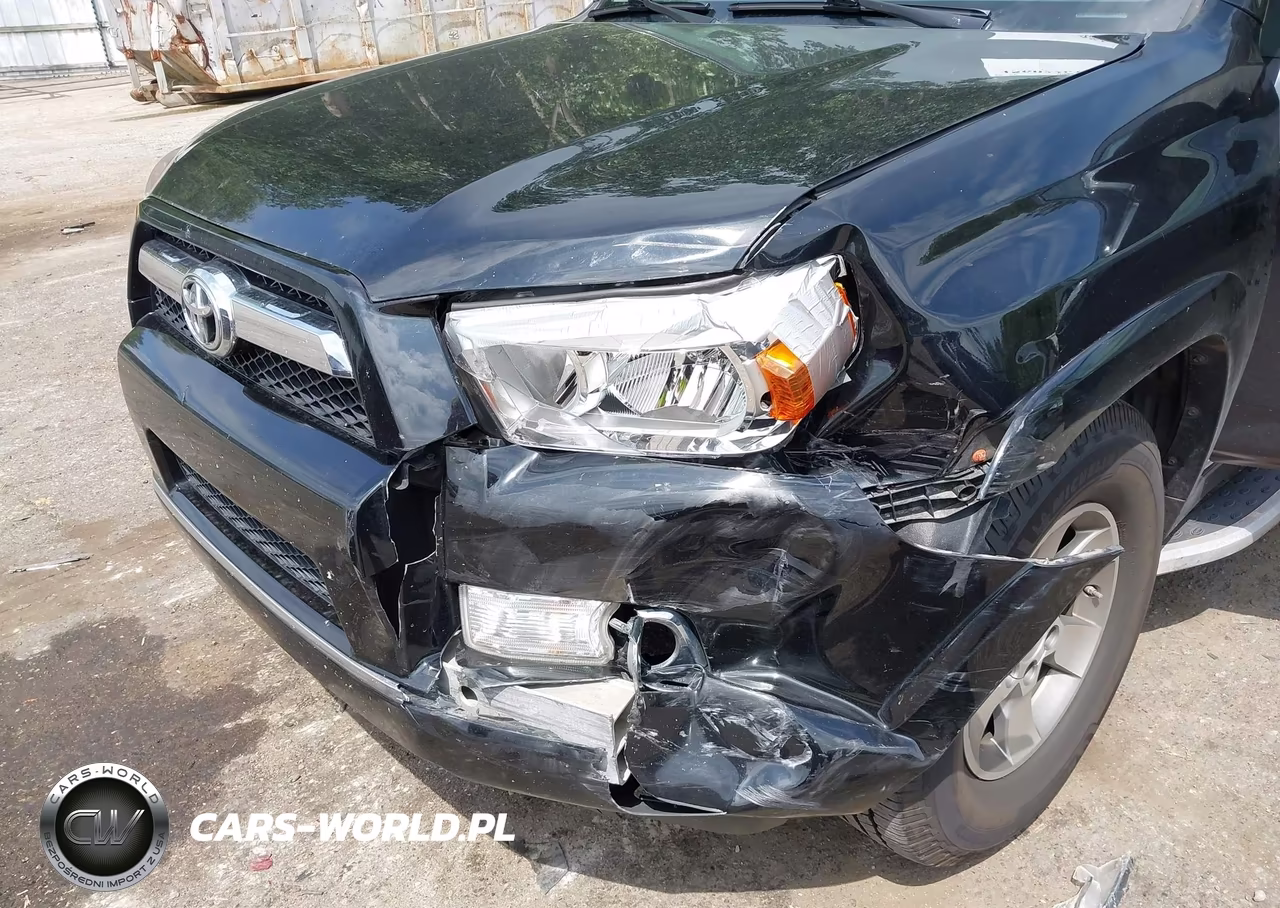2013 Toyota 4Runner Sr5 VIN:JTEBU5JR3D5146775 - 6