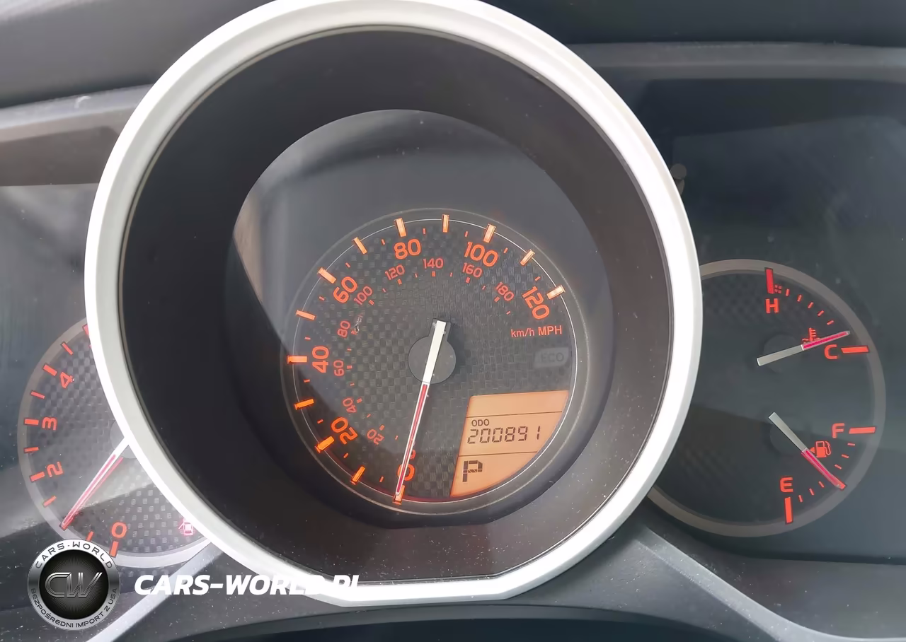 2013 Toyota 4Runner Sr5 VIN:JTEBU5JR3D5146775 - 7
