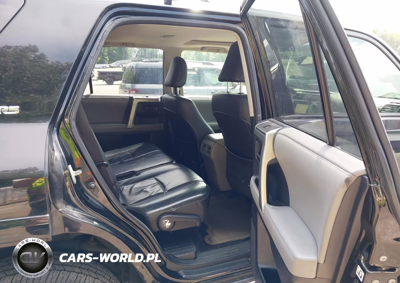 2013 Toyota 4Runner Sr5 VIN:JTEBU5JR3D5146775 - 8