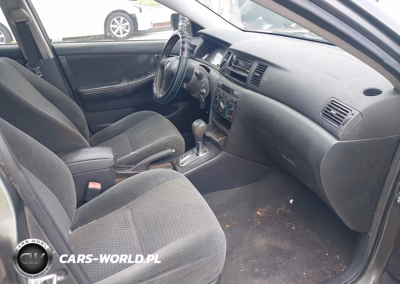 2008 Toyota Corolla S VIN:2T1BR32E58C875522 - 5
