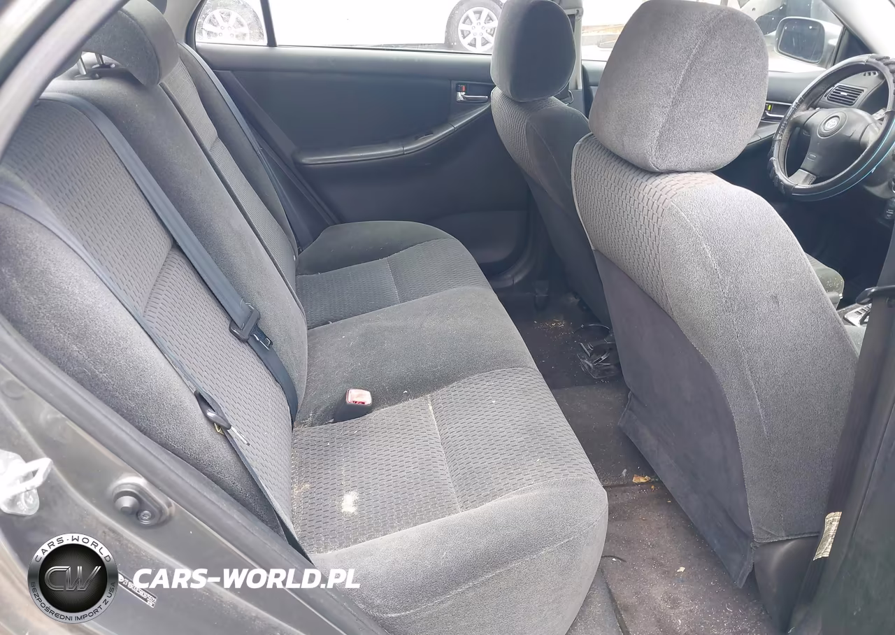 2008 Toyota Corolla S VIN:2T1BR32E58C875522 - 8