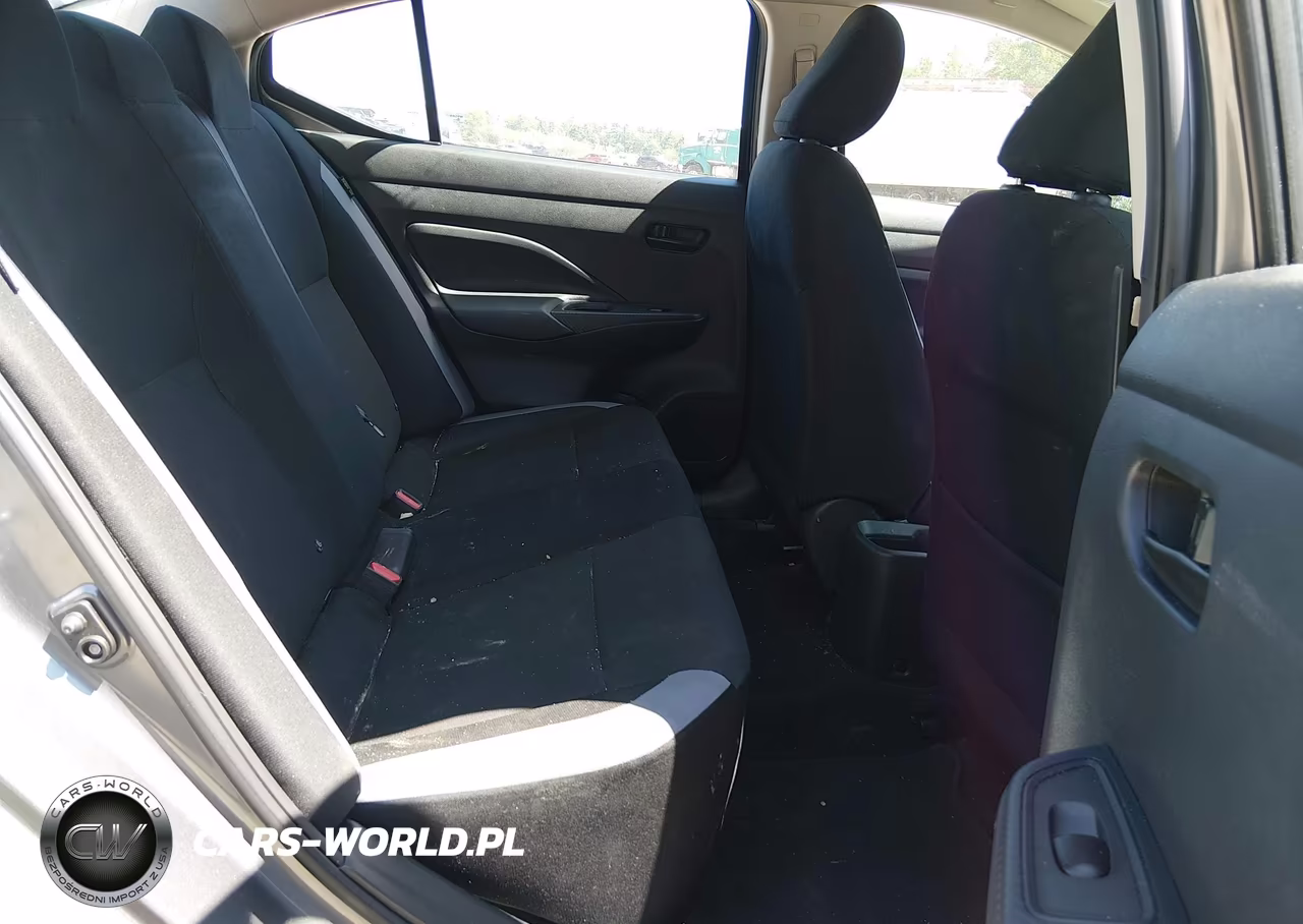 2025 Nissan Versa 1.6 S VIN:3N1CN8DV0SL849413 - 8