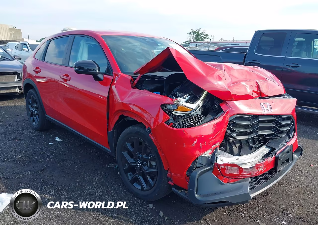 2023 Honda Hr-V Awd Sport – zdjęcie 1 z 16