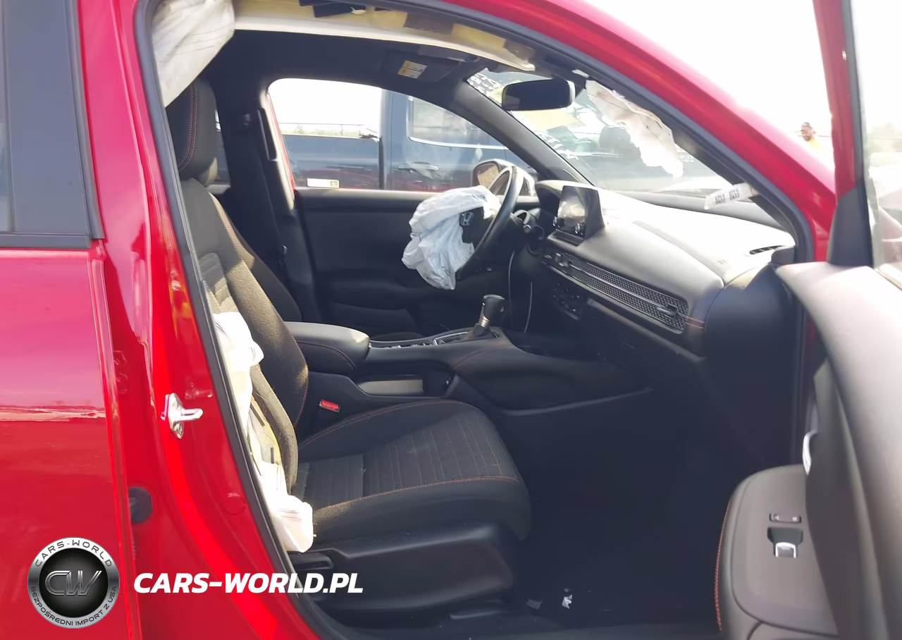 2023 Honda Hr-V Awd Sport VIN:3CZRZ2H52PM722502 - 5