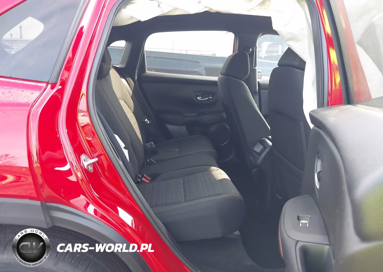 2023 Honda Hr-V Awd Sport VIN:3CZRZ2H52PM722502 - 8