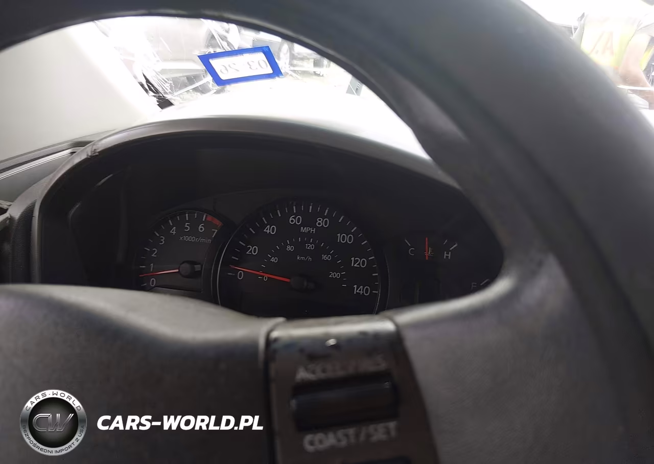 2007 Nissan Titan Xe VIN:1N6BA07A37N224734 - 7