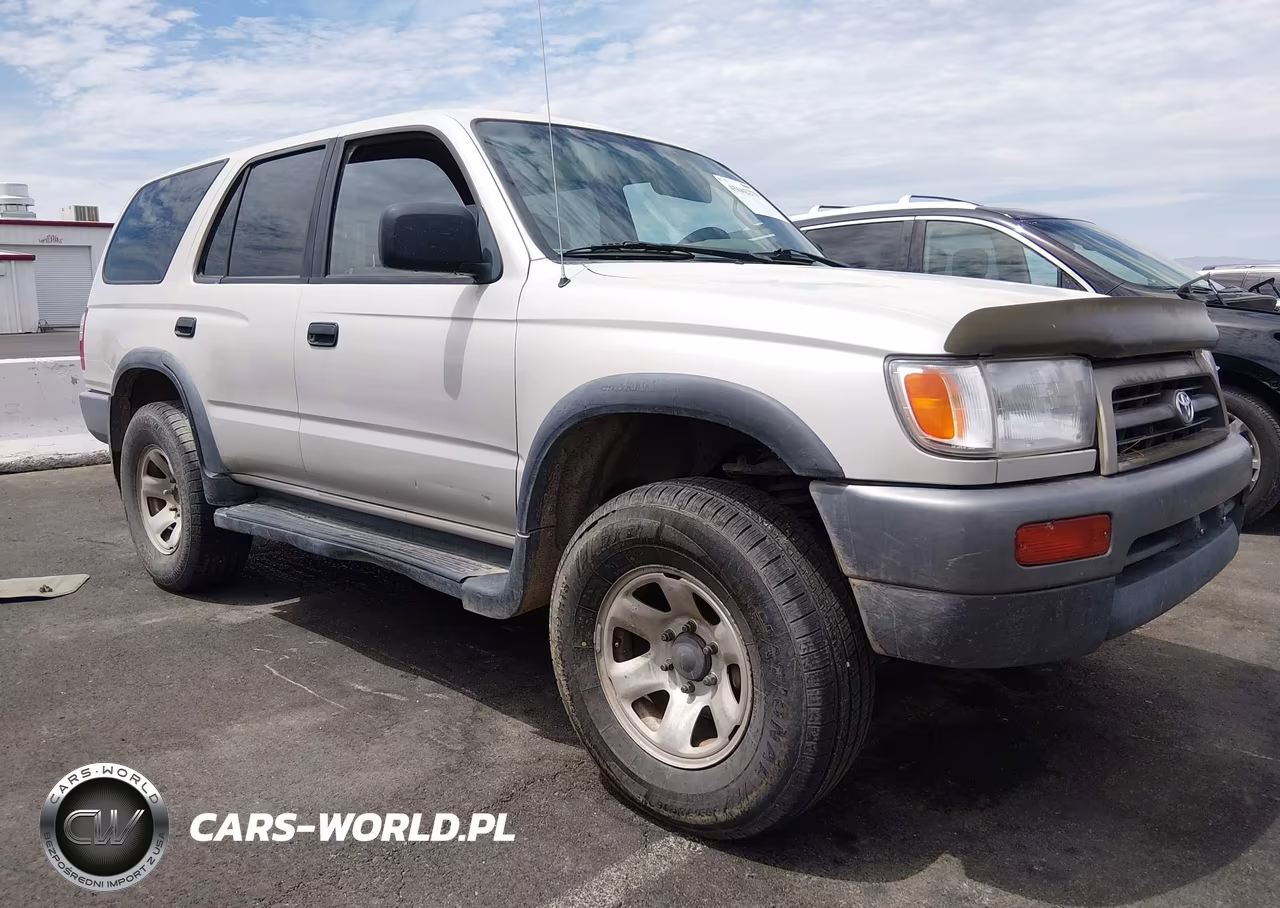 1996 Toyota 4Runner