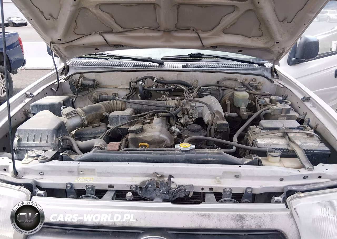 1996 Toyota 4Runner VIN:JT3HM84R7T0013013 - 10