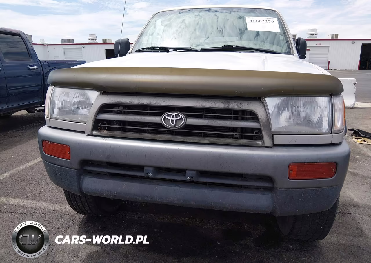 1996 Toyota 4Runner VIN:JT3HM84R7T0013013 - 12