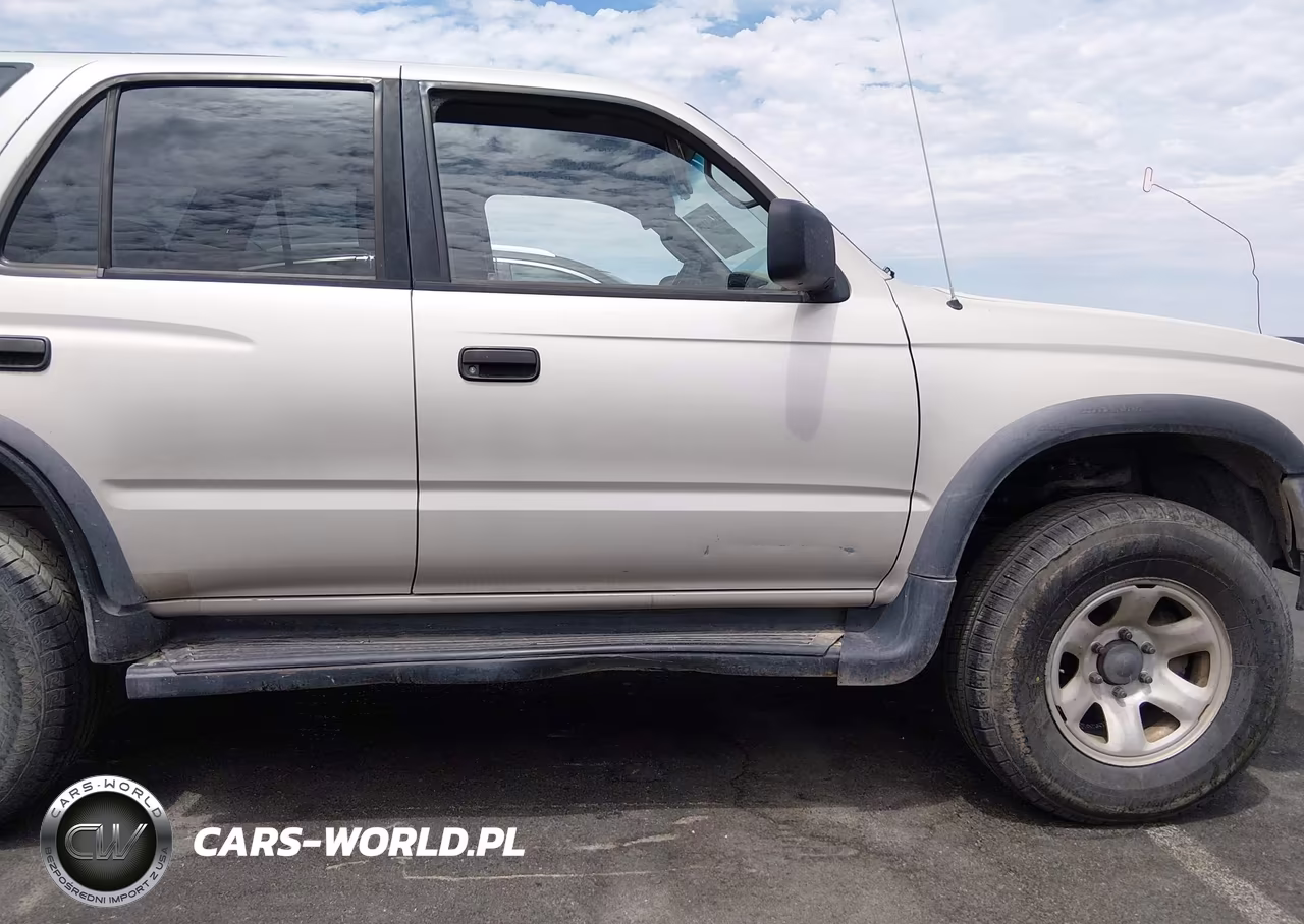 1996 Toyota 4Runner VIN:JT3HM84R7T0013013 - 13