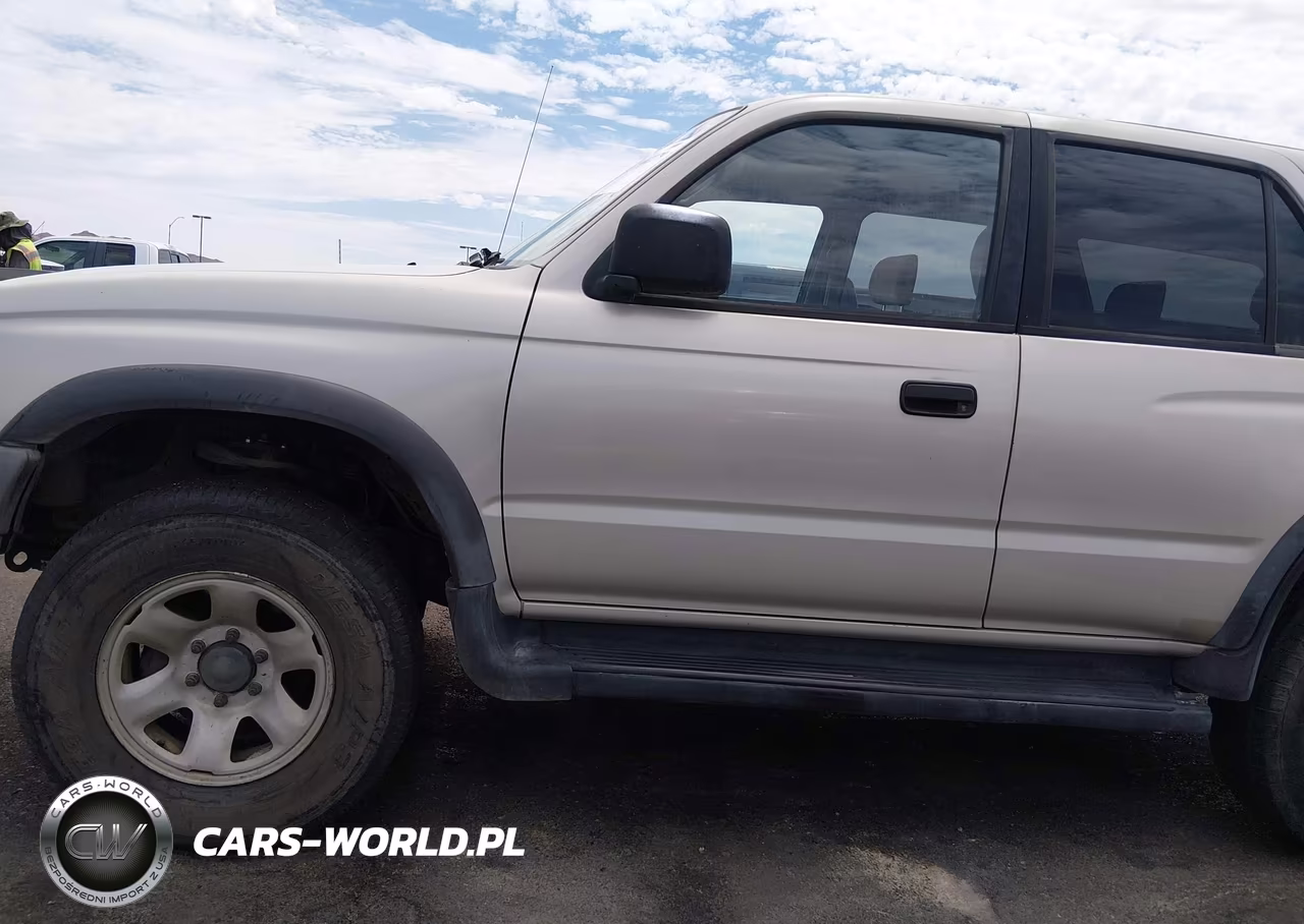 1996 Toyota 4Runner VIN:JT3HM84R7T0013013 - 14